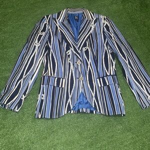 Tommy Hilfiger Chain Rope design  Blazer